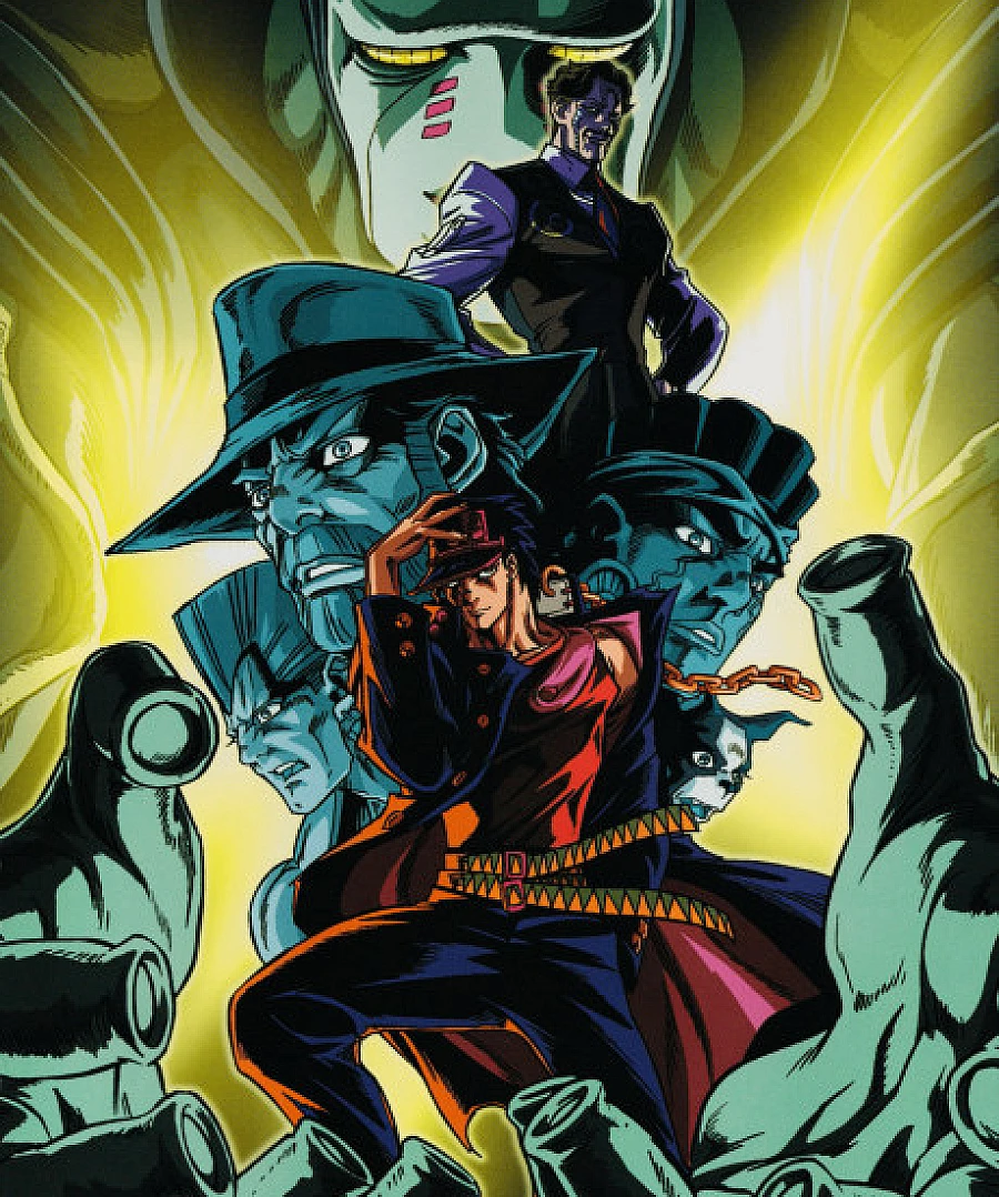 JoJo's Bizarre Adventure