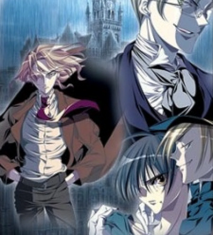 Cover image for Enzai (冤罪)