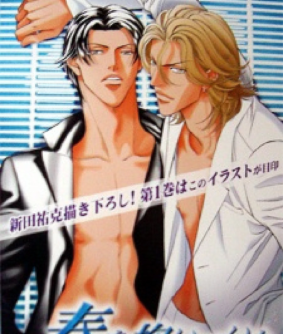 Cover image for Embracing Love: Cherished Spring (Haru wo Daiteita; 春を抱いていた; Haru wo Daite Ita)