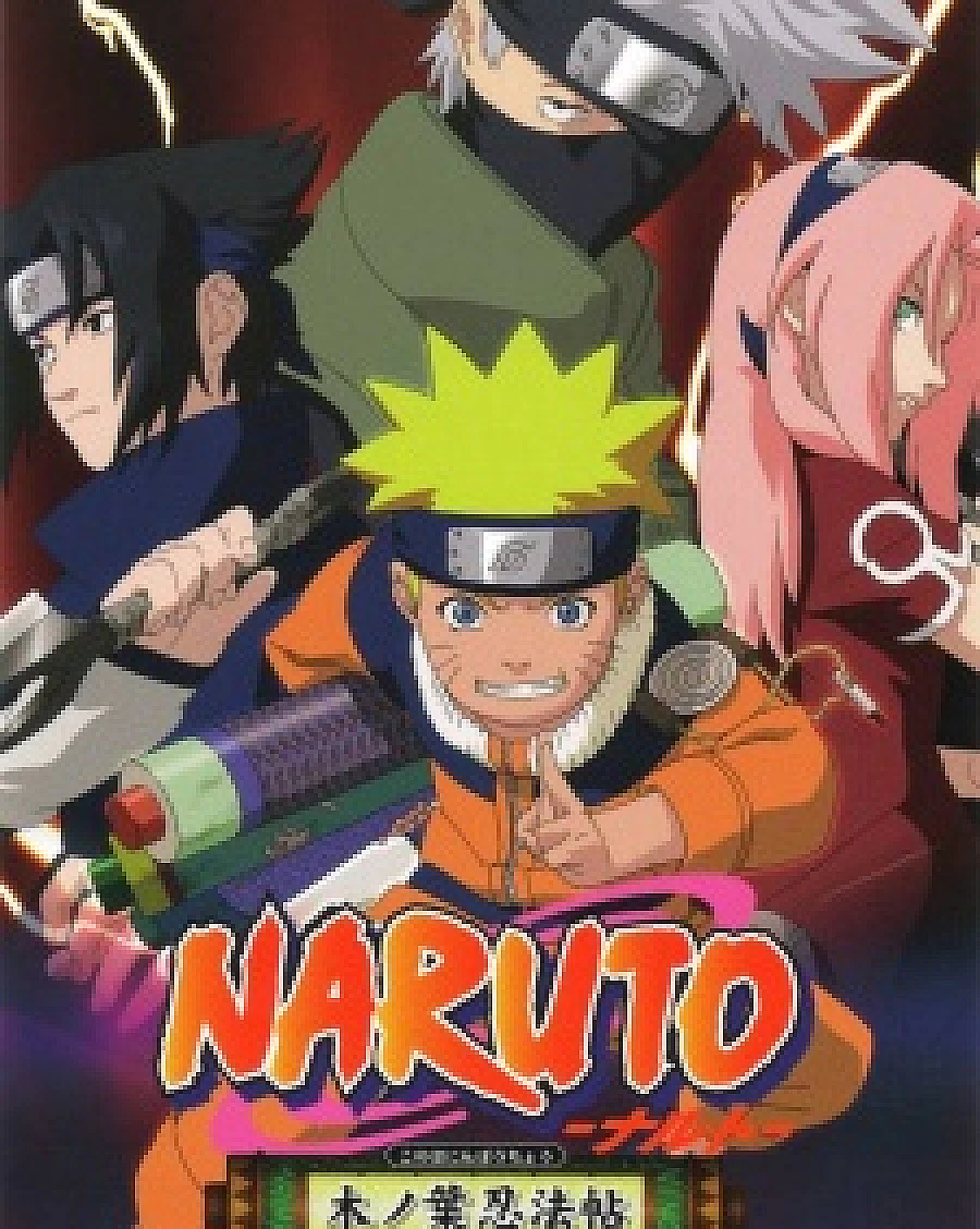 NARUTO: Akaki Yotsuba no Clover wo Sagase