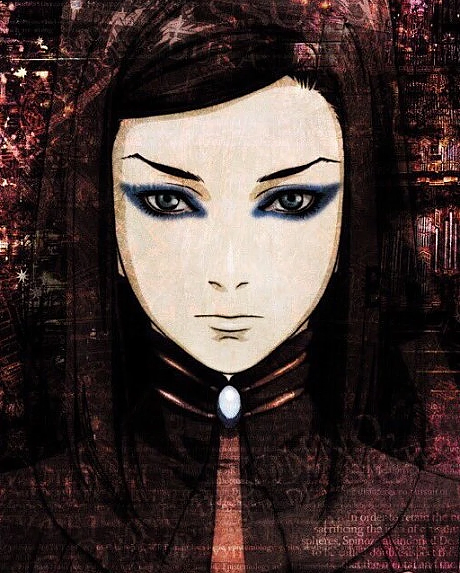 Cover image for Ergo Proxy (Ergo Proxy; エルゴプラクシ; ארגו פרוקסי; Эрго Прокси; Ерго Проксі)