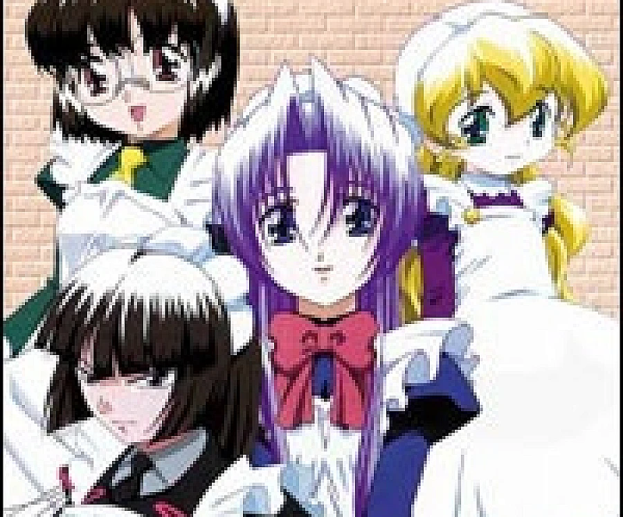Hanaukyou Maid-tai OVA