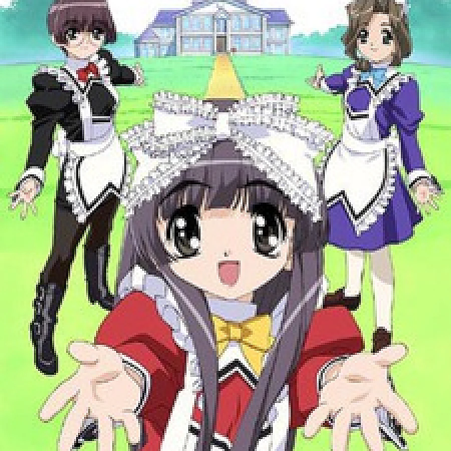 Cover image for Kokoro Toshokan (ココロ図書館; Kokoro Library)