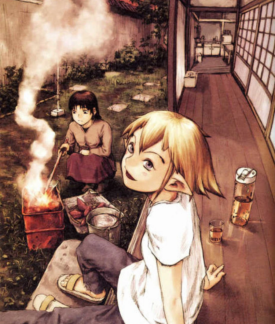 Cover image for NieA_7 (NieA Under 7; ニア アンダーセブン; NieA under 7: Domestic Poor @nimation)