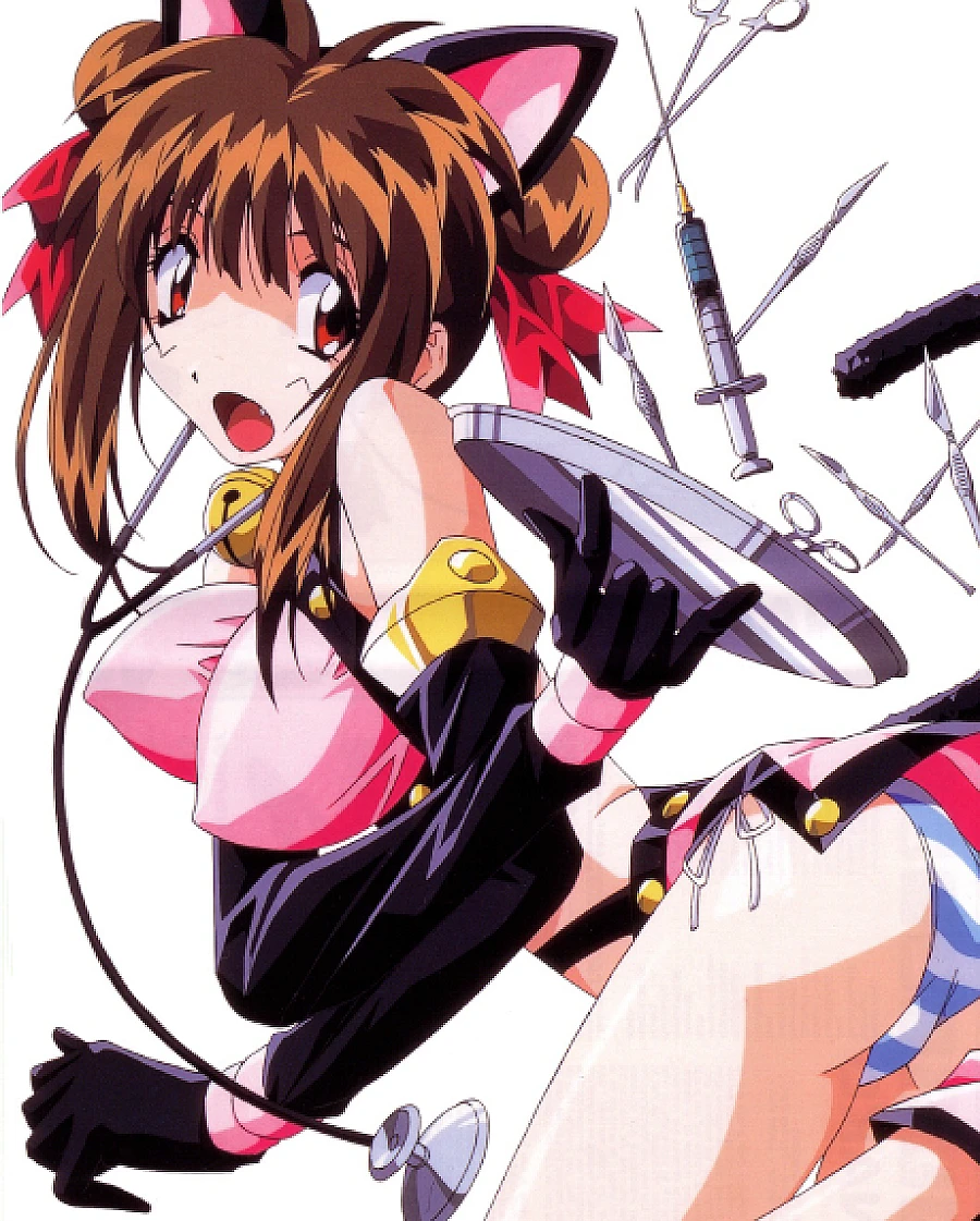 Amazing Nurse Nanako