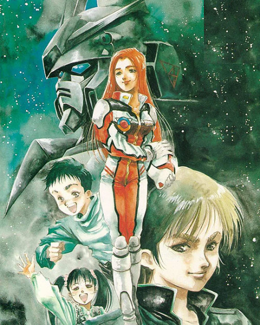 Mobile Suit Gundam 0080: War in the Pocket