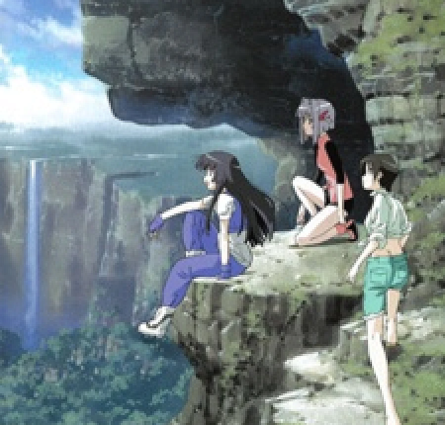 Cover image for Jinki:Extend - And Then... (Jinki:Extend - Sorekara; ジンキ・エクステンド それから; Jinki : Extend OVA; Jinki:Extend Episode 13; ジンキ・エクステンド OVA)