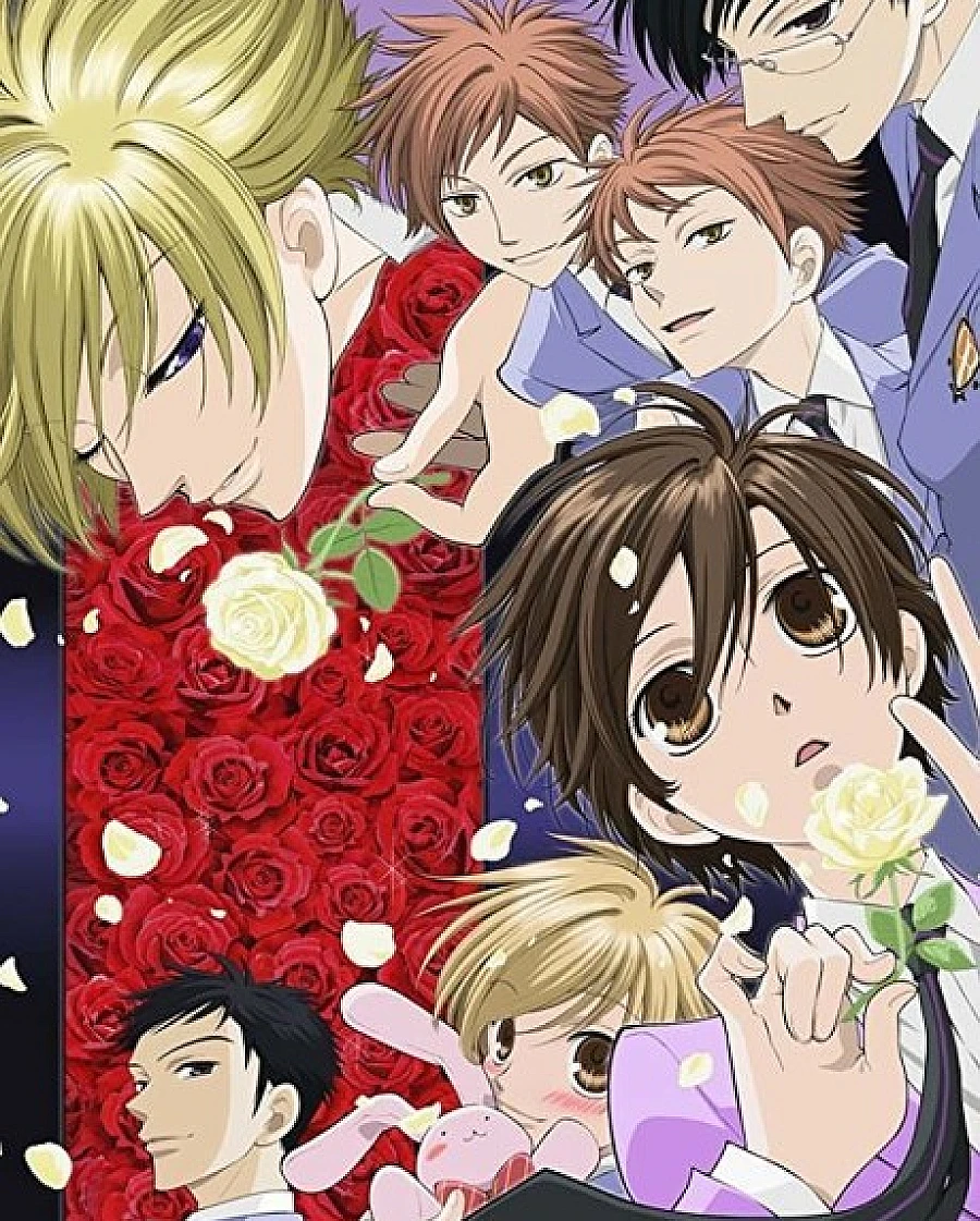 Ouran High School Host Club