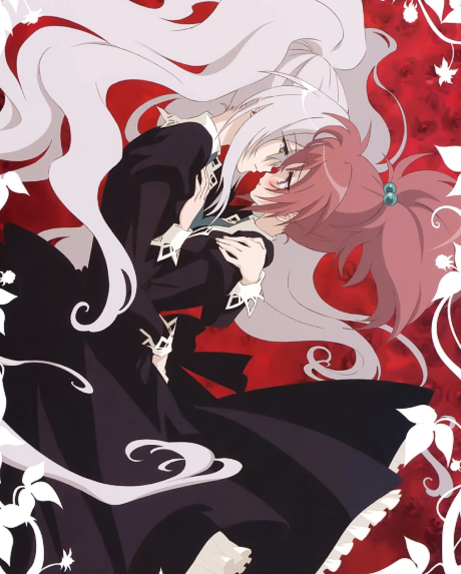 Cover image for Strawberry Panic (ストロベリー・パニック; Strawberry Panic!)