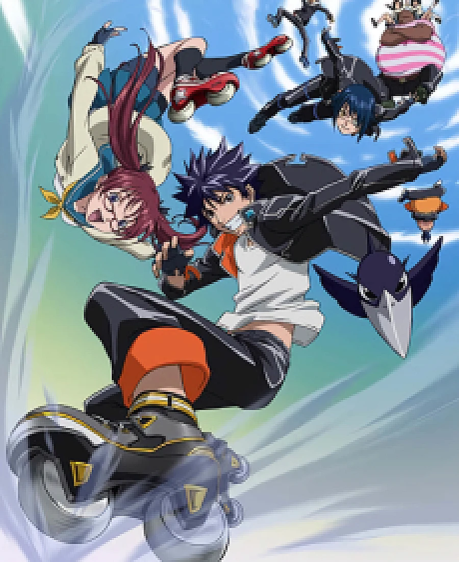 Air Gear (anilist-857)