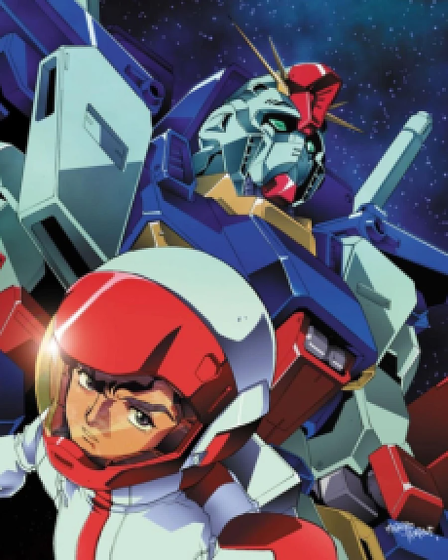 Mobile Suit Gundam ZZ