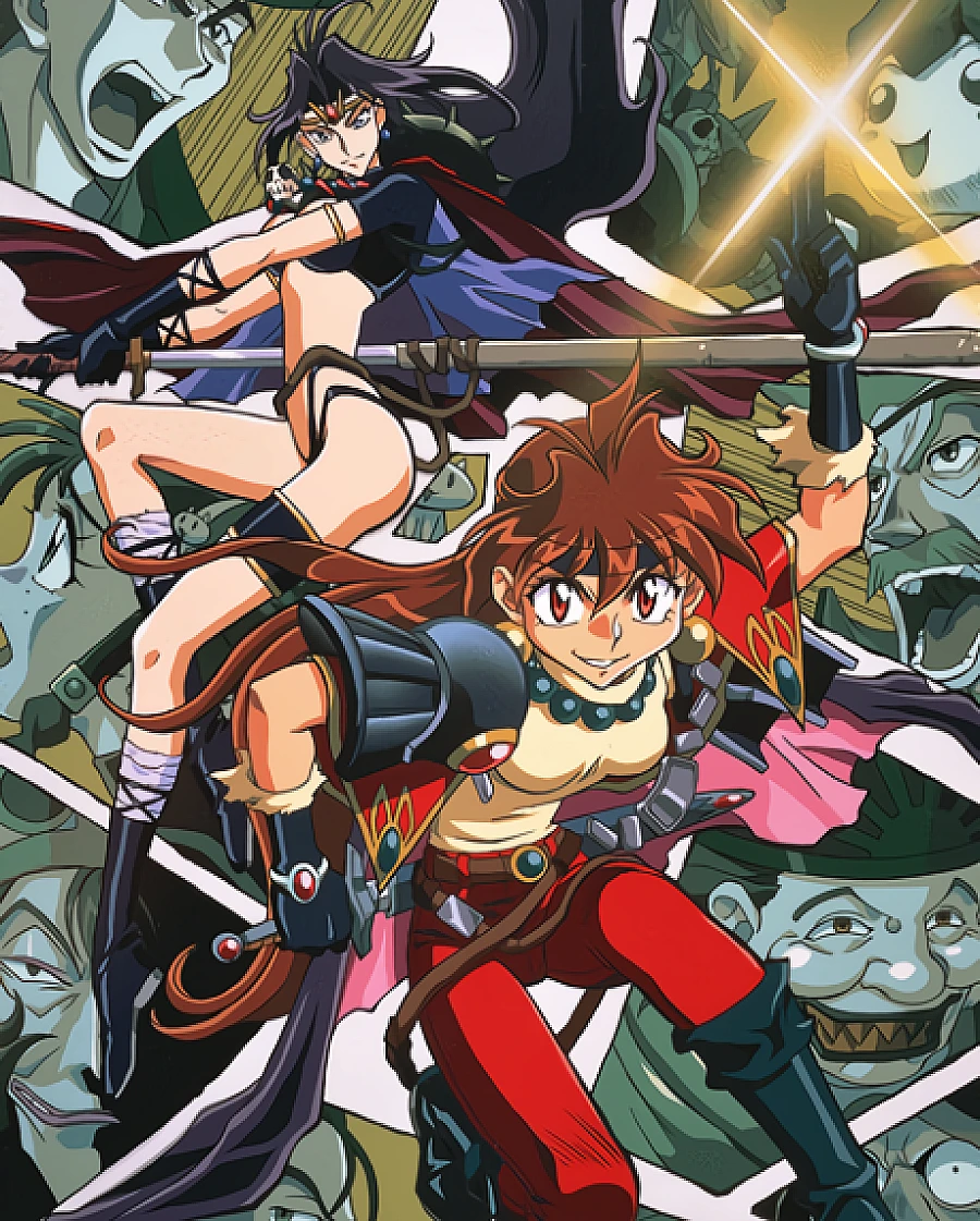Slayers Great