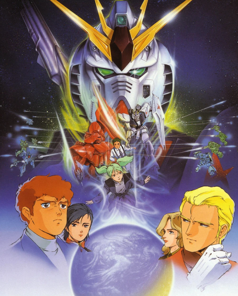 Mobile Suit Gundam: Char's Counterattack