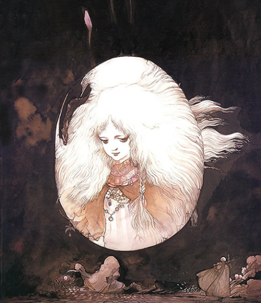 Angel's Egg