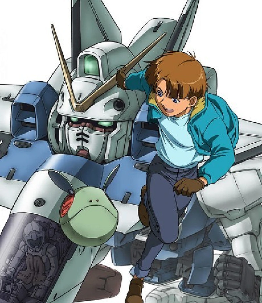 Victory Gundam
