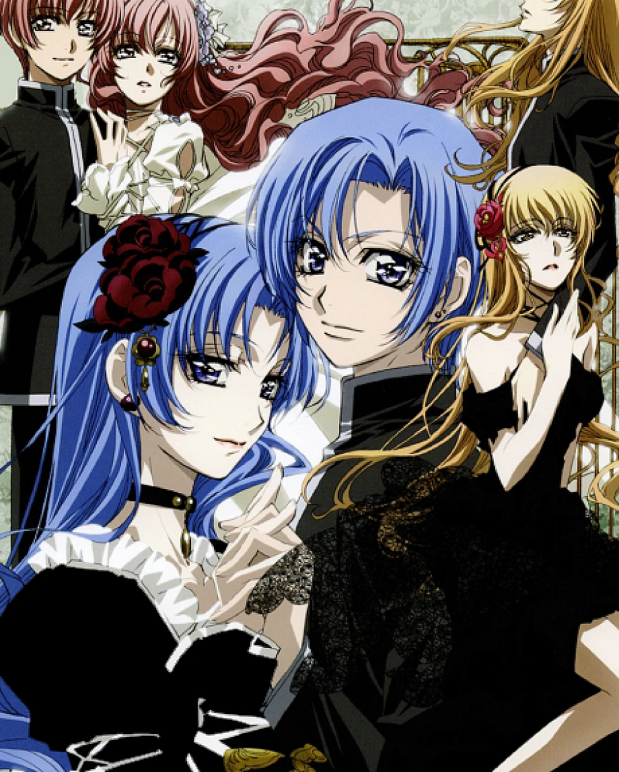 Cover image for Princess Princess (プリンセス・プリンセス; PuriPuri; PriPri)