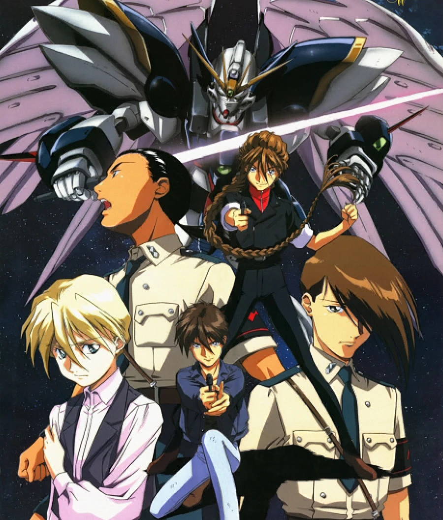 Mobile Suit Gundam Wing: Endless Waltz