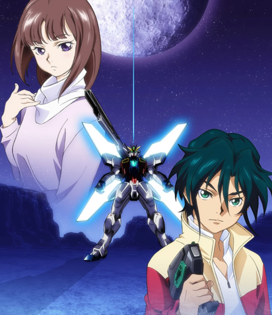 After War Gundam X