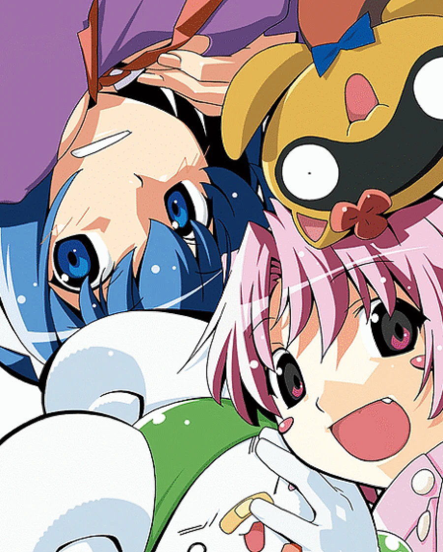 Nurse Witch Komugi Special Ep: Hunch of another Festival