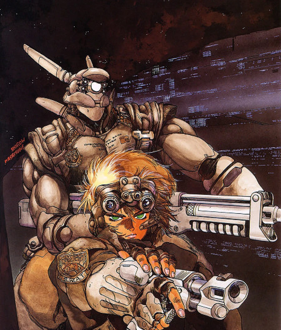 Appleseed (anilist-937)