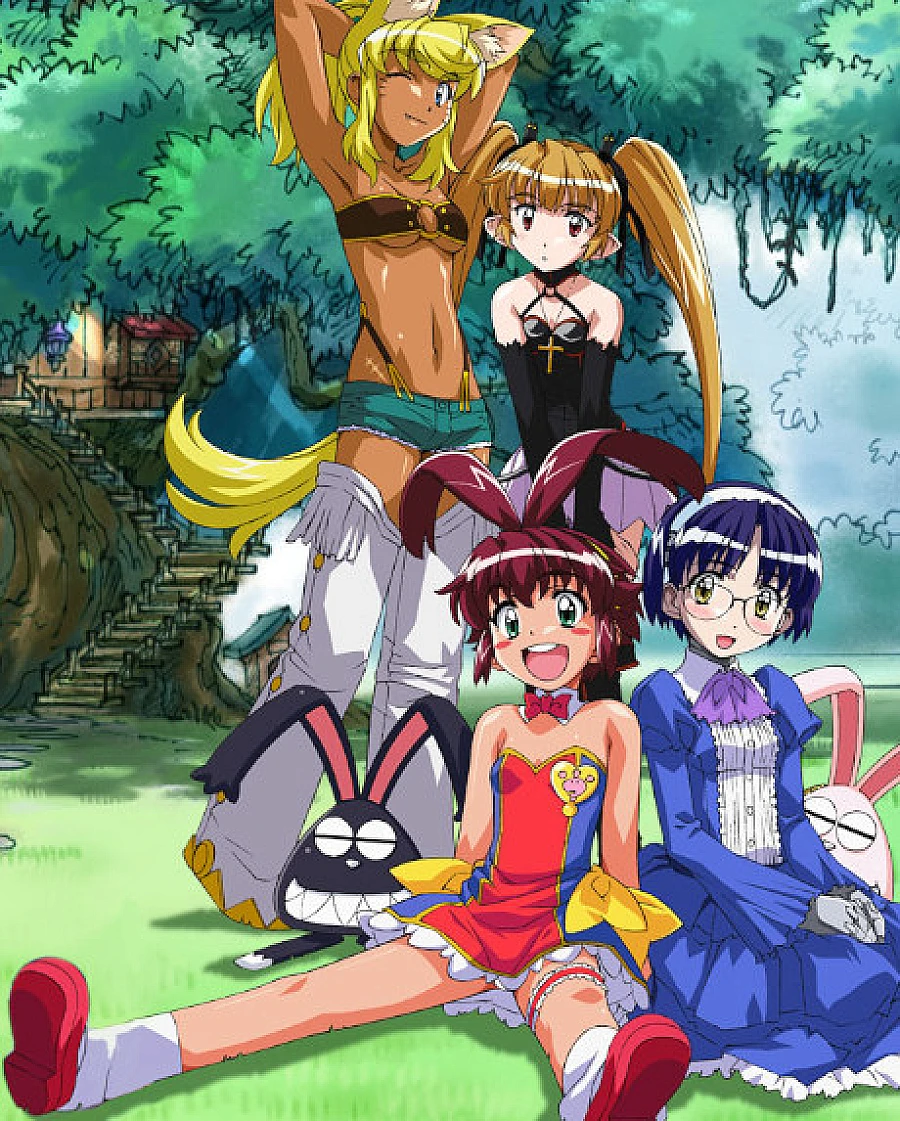 Renkin San-kyuu Magical? Pokaan