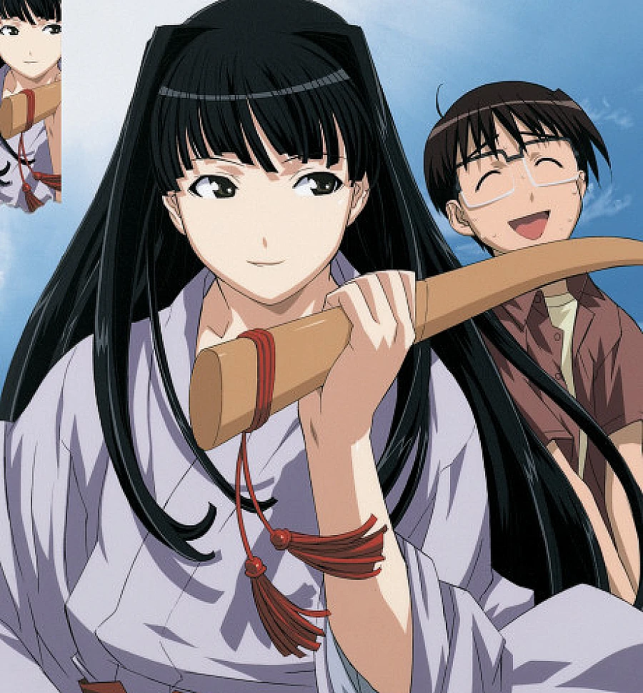 Love Hina: Motoko's Choice, Love or the Sword: Don't Cry