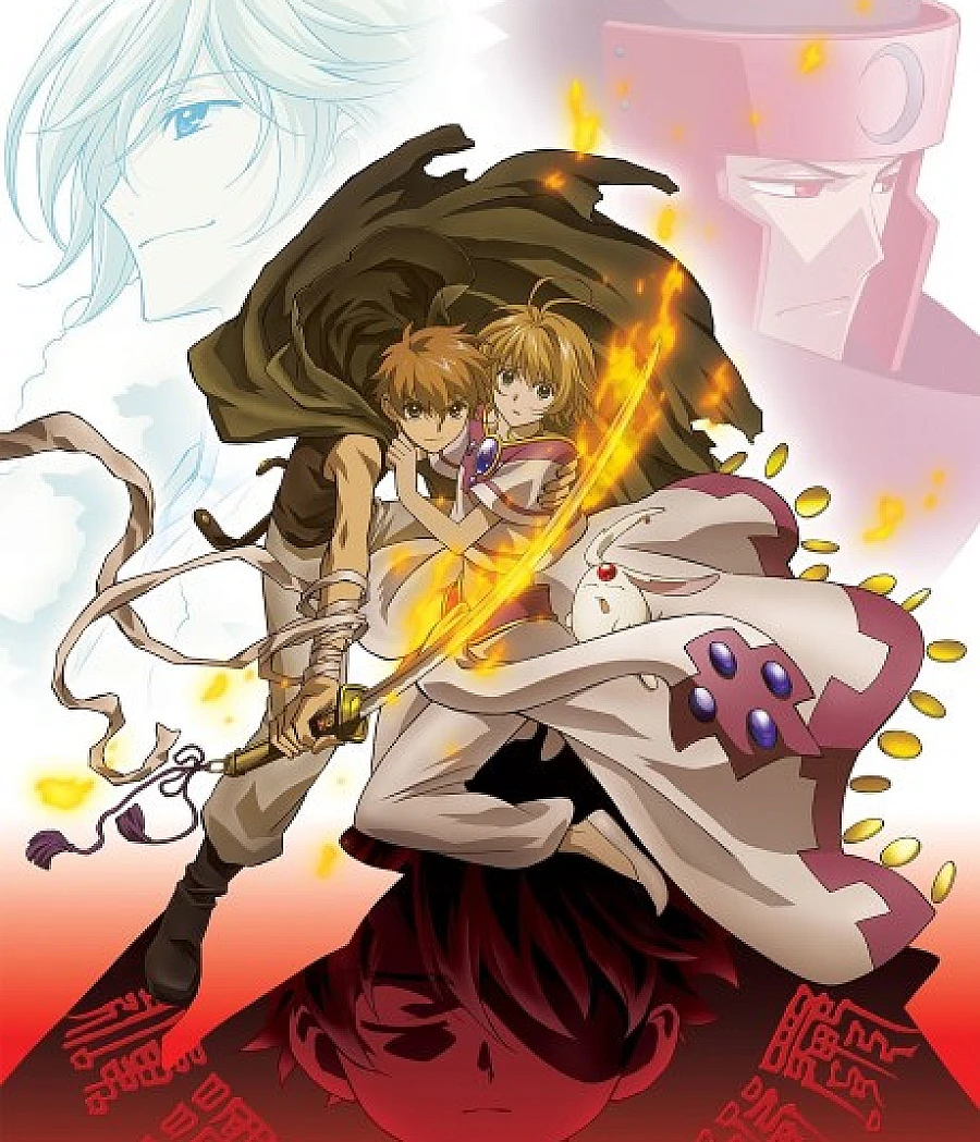 Tsubasa RESERVoir CHRoNiCLE 2nd Season