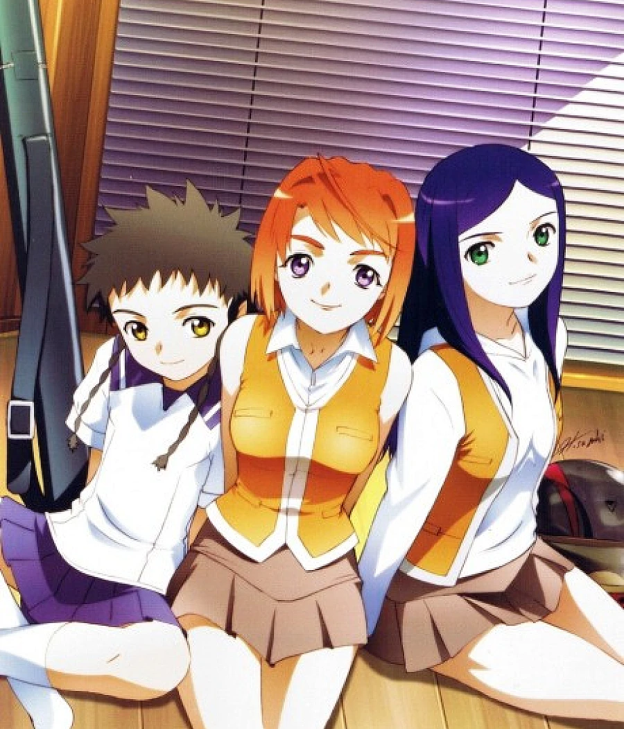 My-HiME