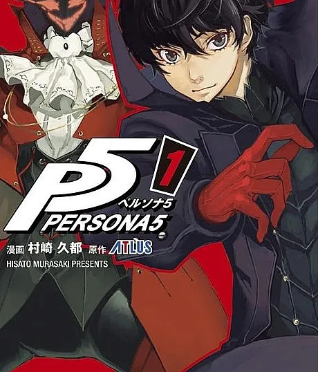Persona 5