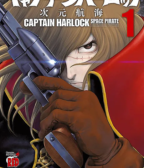 Captain Harlock: Dimension Voyage