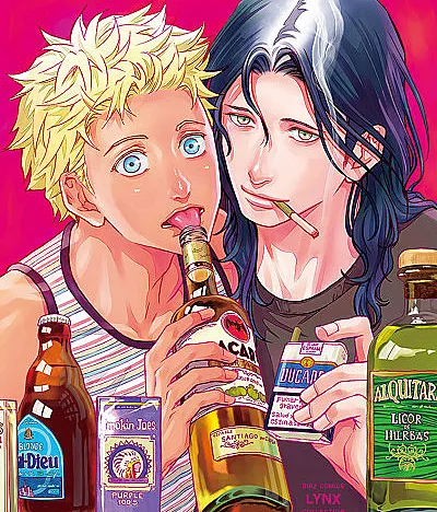 Liquor & Cigarettes
