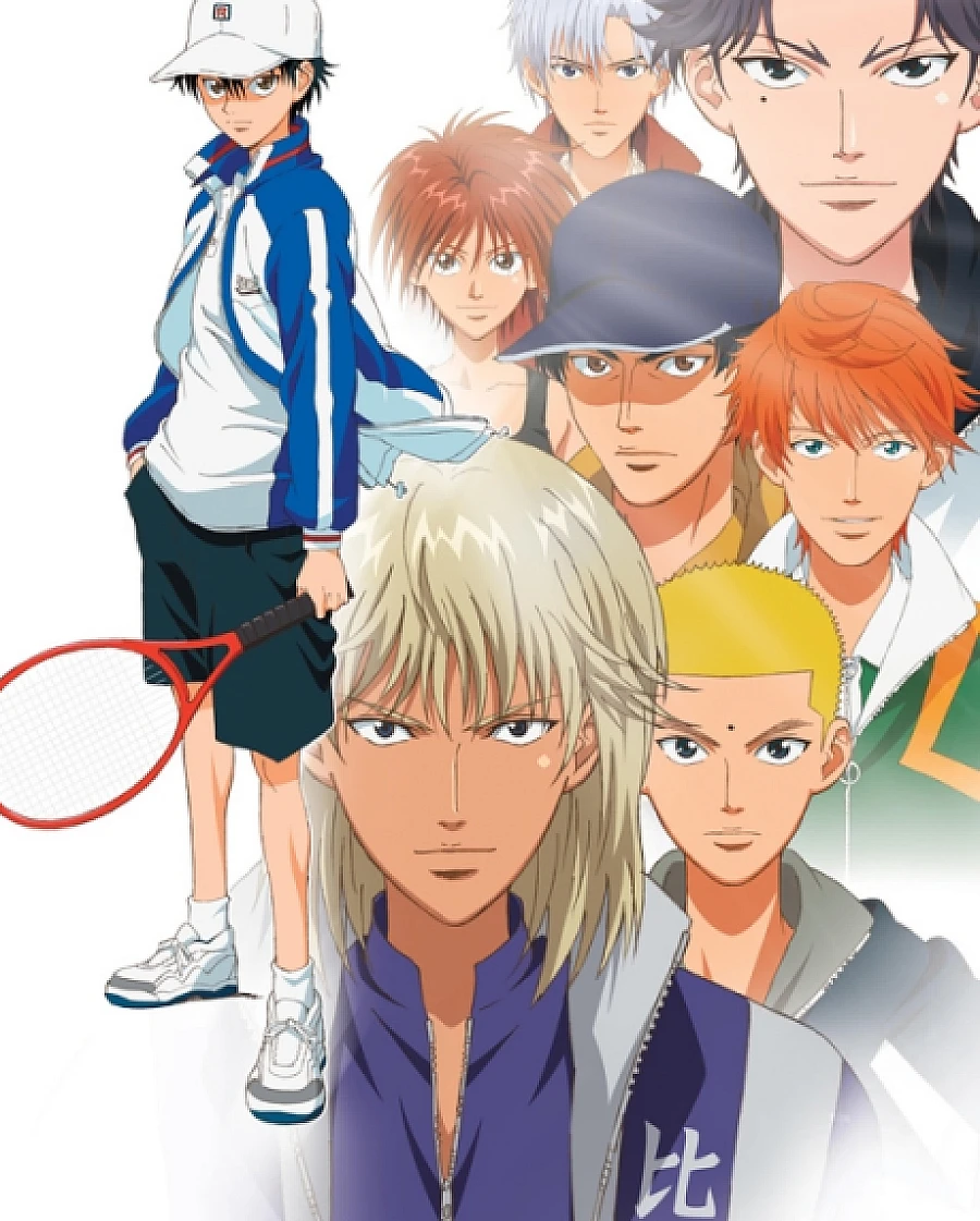Tennis no Ouji-sama: Zenkoku Taikai-hen