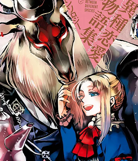 Heterogeneous Romance Anthology