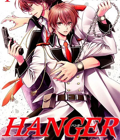 Cover image for Hanger (Hanger: Shikkounin; HANGER －執行人－; Hanger: Szubiennik)