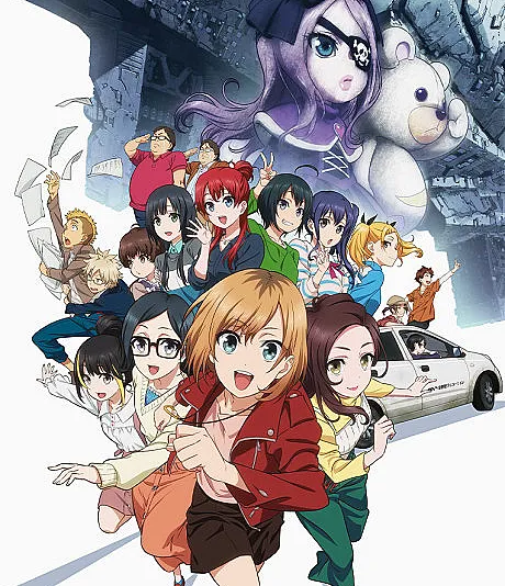 SHIROBAKO the Movie
