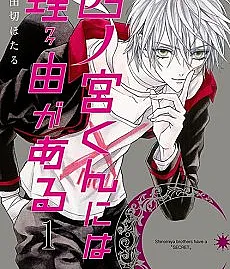 Shinomiya-kun ni wa Wake ga Aru