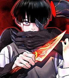 Cover image for The Devil's Boy (O Garoto do Diabo; Мальчик Дьявола; Cậu Bé Ác Quỷ; Anak Iblis; El Chico del Diablo; Angmaui Sonyeon; 악마의 소년)
