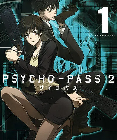 PSYCHO-PASS 2