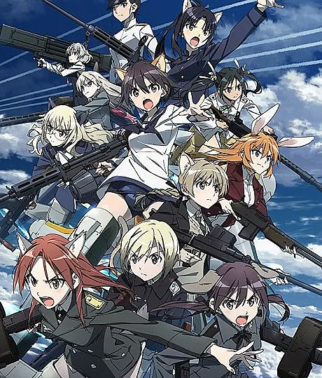 Strike Witches: Road to Berlin