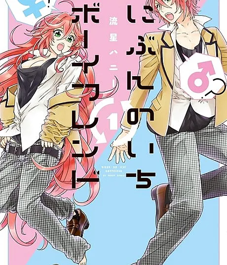 Nibun no Ichi Boyfriend