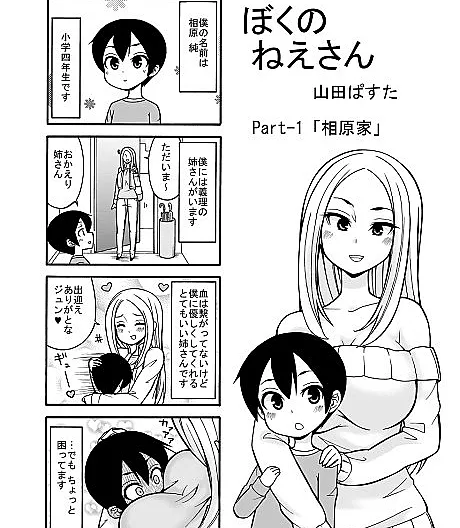 Boku no Nee-san