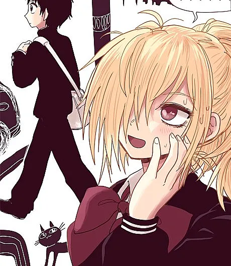 Cover image for Tsuyuki-san wa Furaretenai (Tsuyuki-san não foi rejeitada; Цуюки-сан не получила отказ; Tsuyuki-san chưa bị từ chối; Tsuyuki-san Belum Ditolak; Tsuyuki-san no ha sido rechazada; 露木さんはフラれてない; Tsuyuki-san Hasn't Been Rejected)