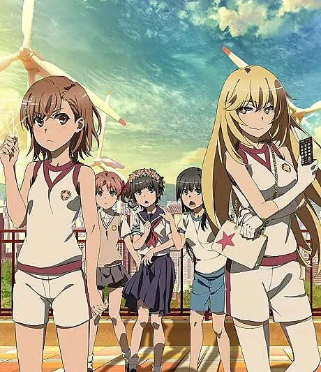 A Certain Scientific Railgun T