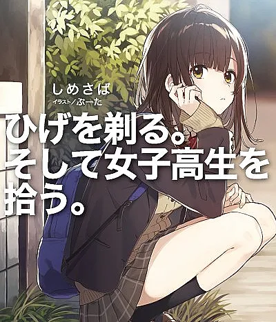 Higehiro: After Getting Rejected, I Shaved and Took in a High School Runaway