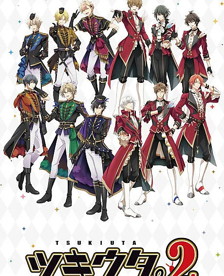 TSUKIUTA. The Animation Season 2