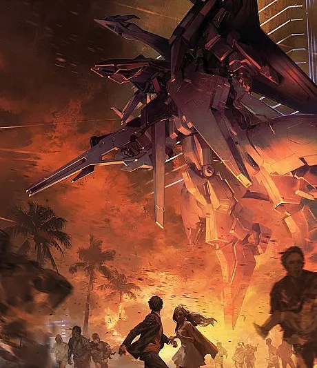 Mobile Suit Gundam Hathaway