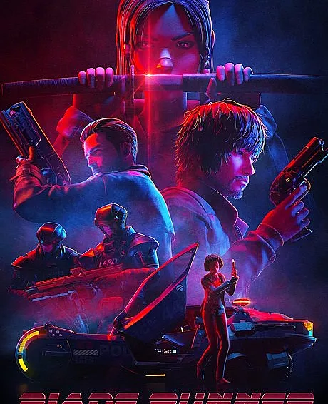 Blade Runner: Black Lotus
