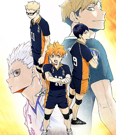 HAIKYU!! TO THE TOP