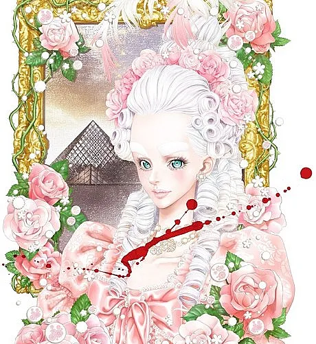 Innocent Rouge Gaiden: Ouhi Antoinette, Mona Lisa ni Au