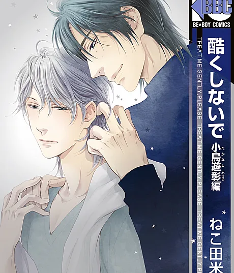 Cover image for Don't Be Cruel: Akira Takanashi's Story (Hidoku Shinaide: Takanashi Akira-hen; 酷くしないで 小鳥遊彰編; Treat Me Gently, Please)